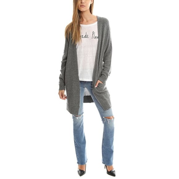 NWT RtA med. wash mid rise distressed flare jeans - Picture 2 of 15